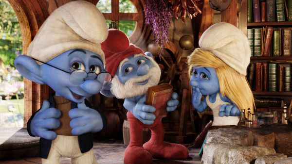 The Smurfs 2 (2013) - Raja Gosnell | Cast and Crew | AllMovie